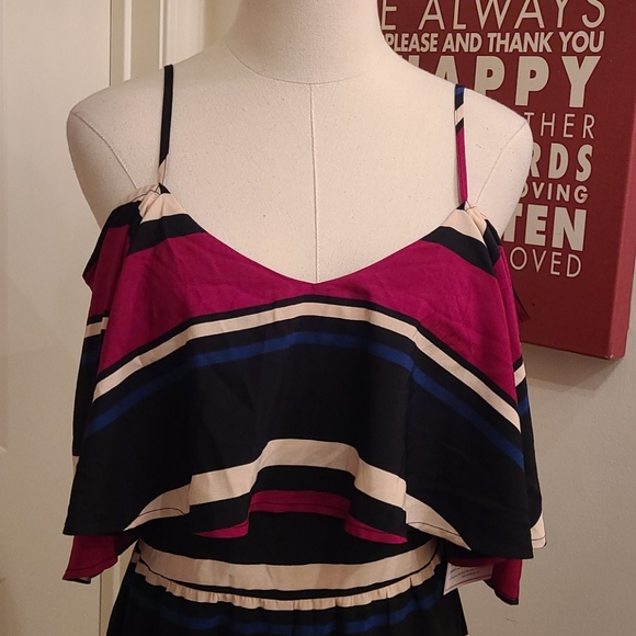 SAMPLE Say What? Romper - Picture 2 of 8